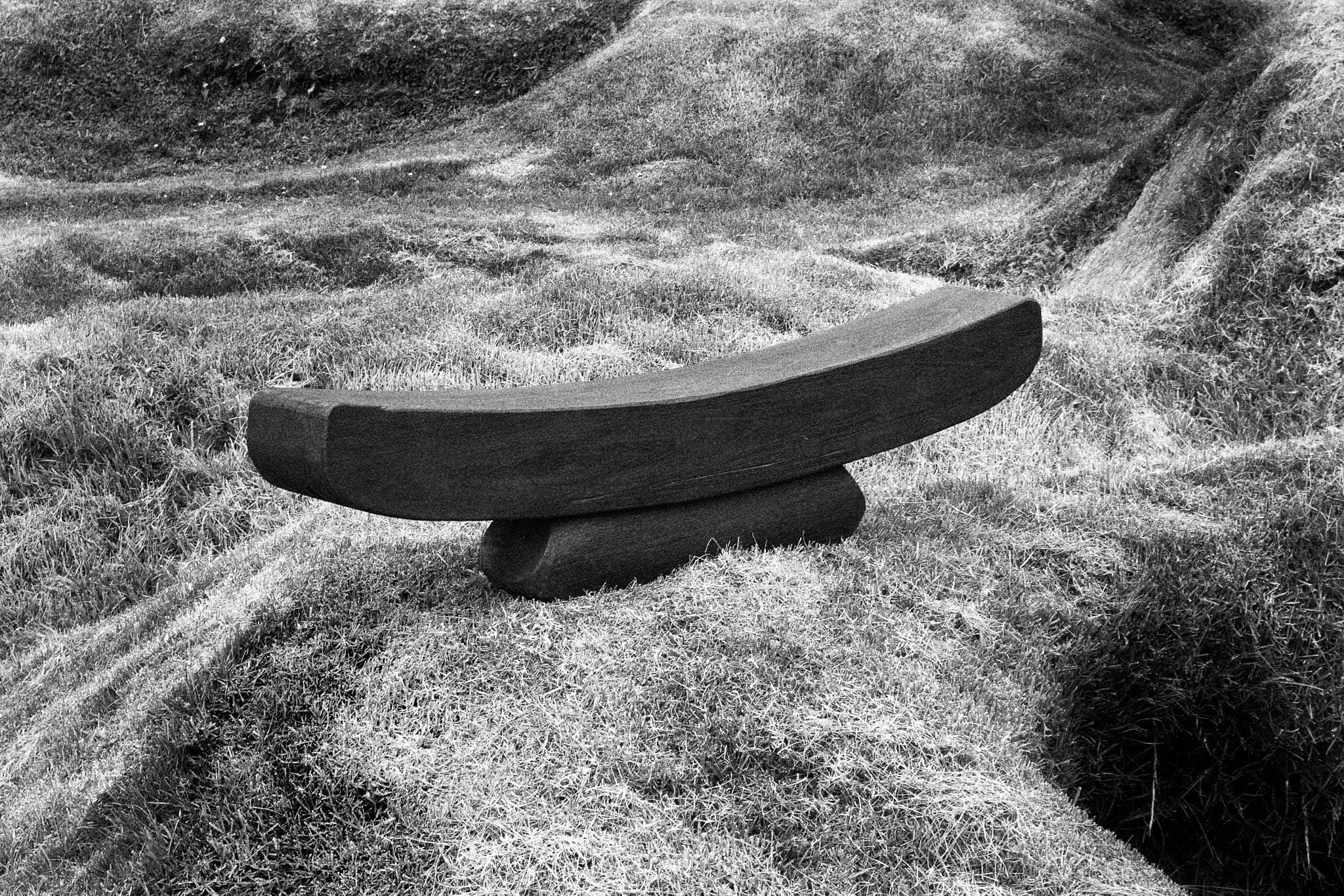 Darka Bench - Carmworks - Savannah Bay Gallery Contemporary Furniture-5