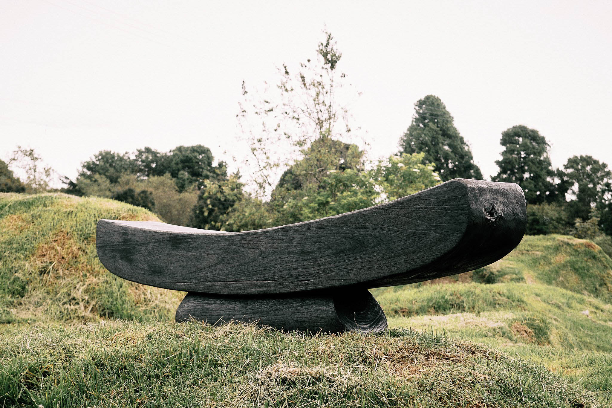 Darka Bench - Carmworks - Savannah Bay Gallery Contemporary Furniture-6