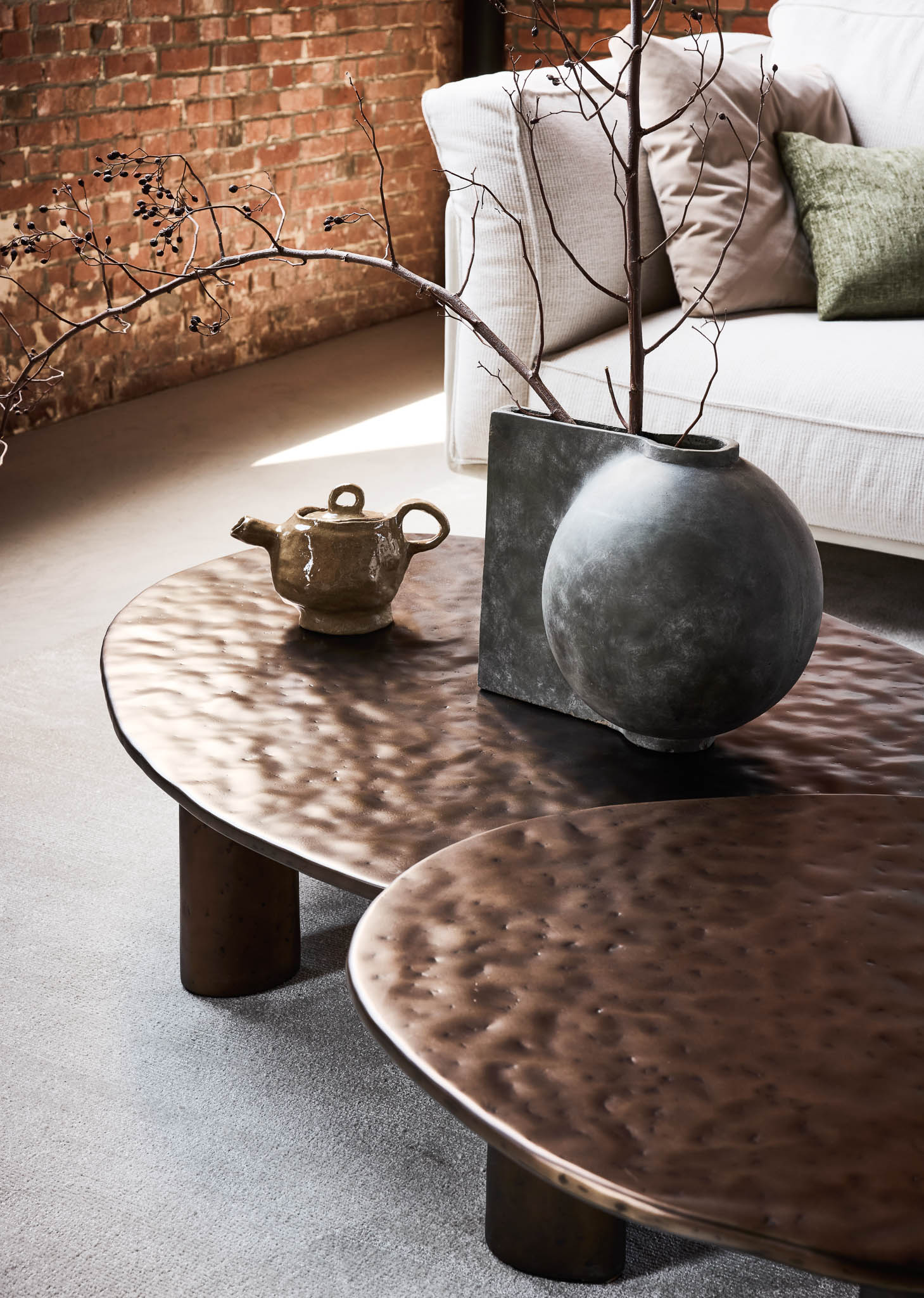 Linteloo-Coffee Table Charles-Savannah Bay Gallery
