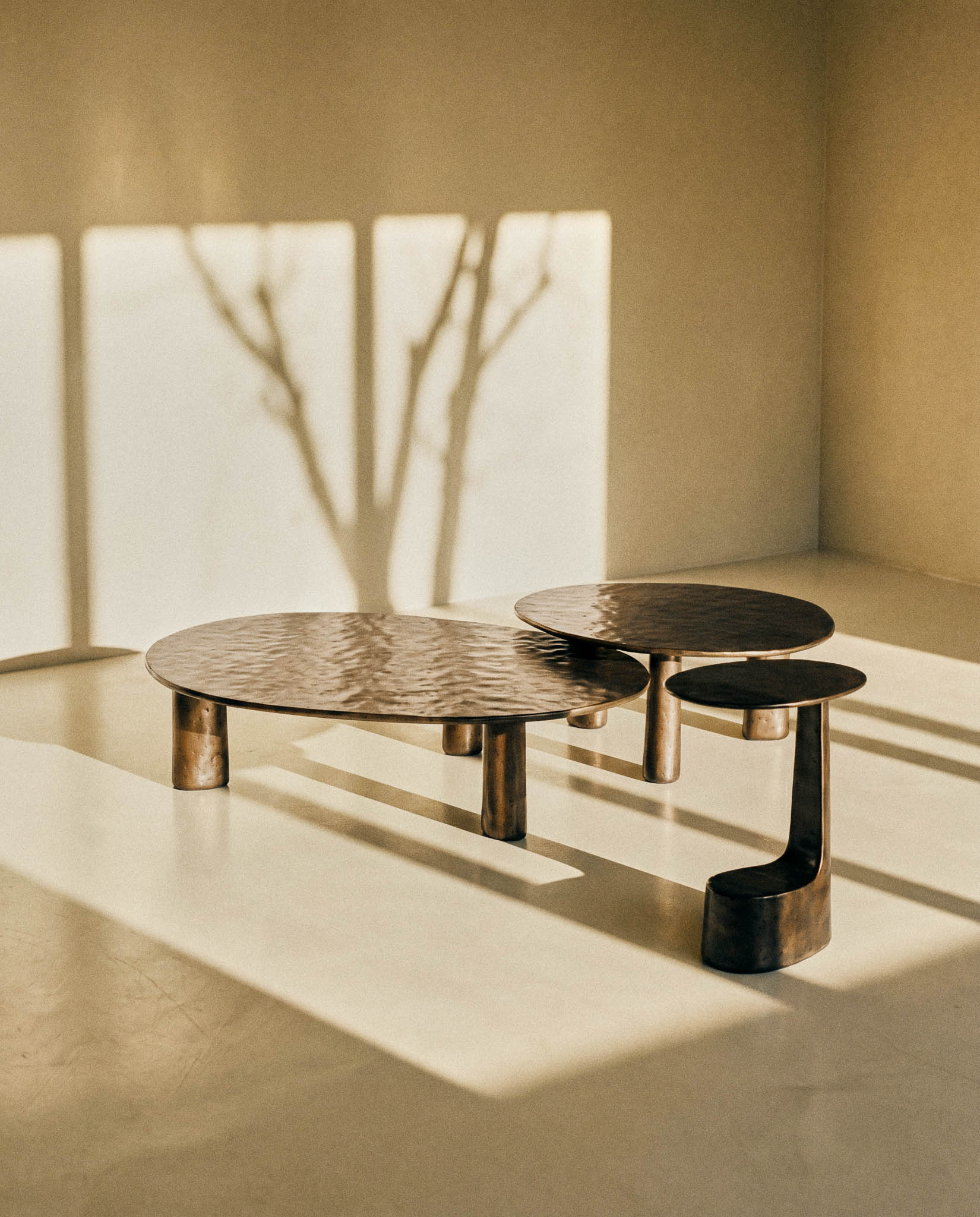 Linteloo-Charles Coffee Tables-Lombard Street Armchair by Man Of Parts - Savannah Bay Gallery-1