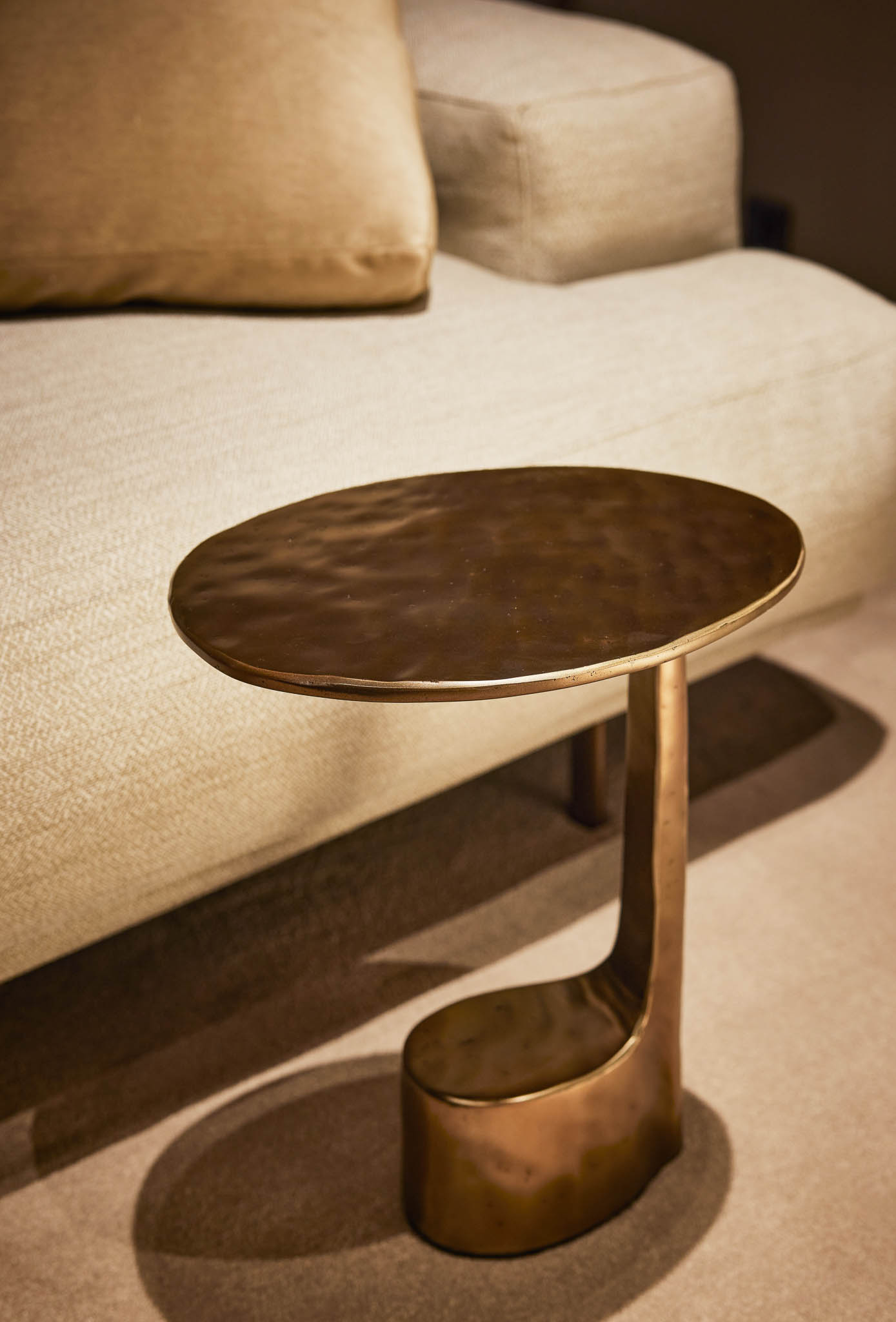 Linteloo-Side Table Charles-Savannah Bay Gallery