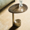 Linteloo-Side Table Charles-Savannah Bay Gallery