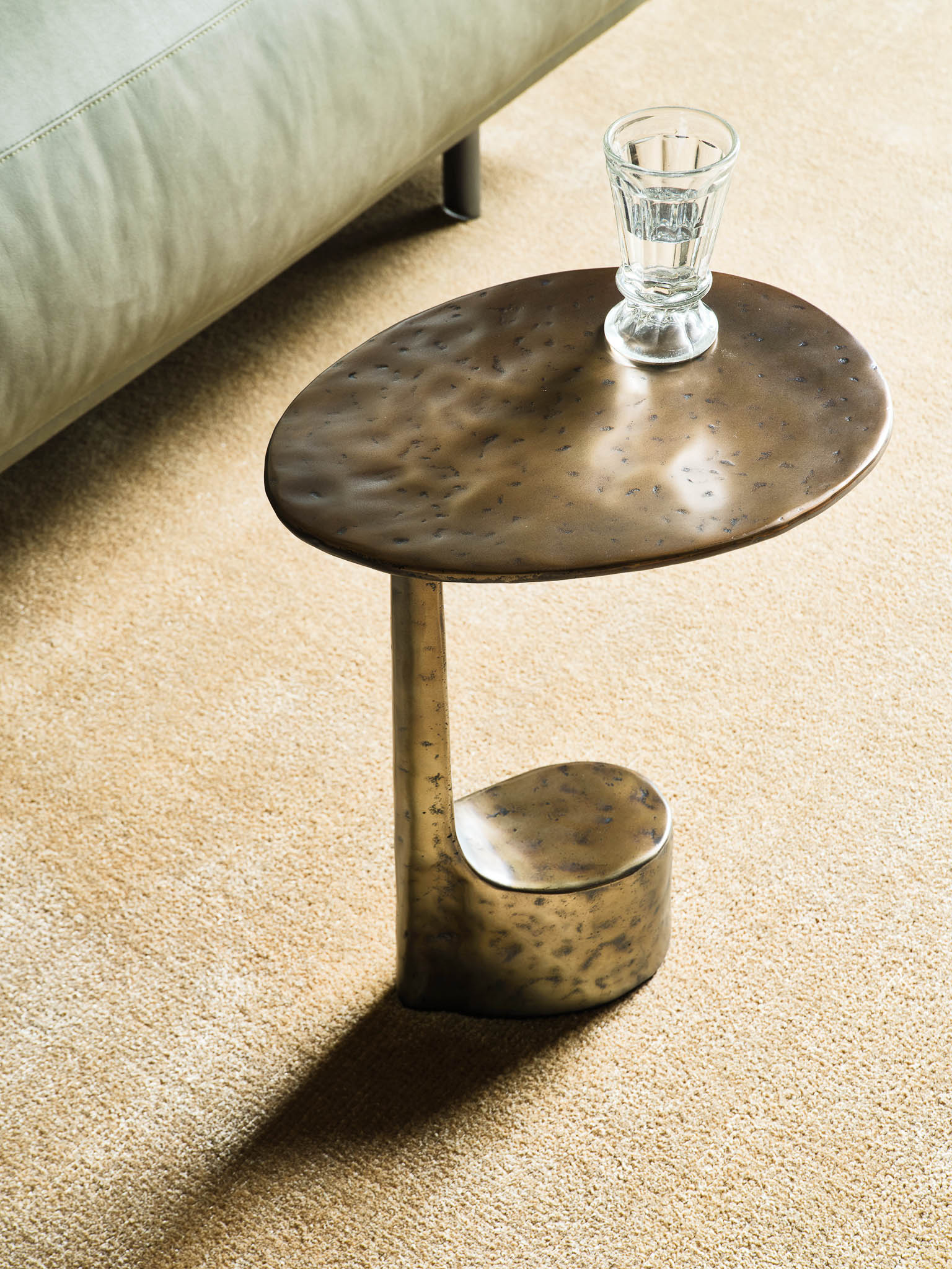 Linteloo-Side Table Charles-Savannah Bay Gallery
