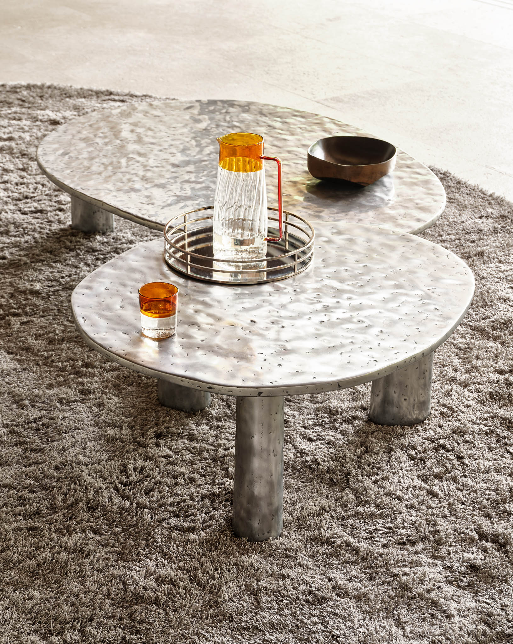 Linteloo-Coffee Table Charles-Savannah Bay Gallery