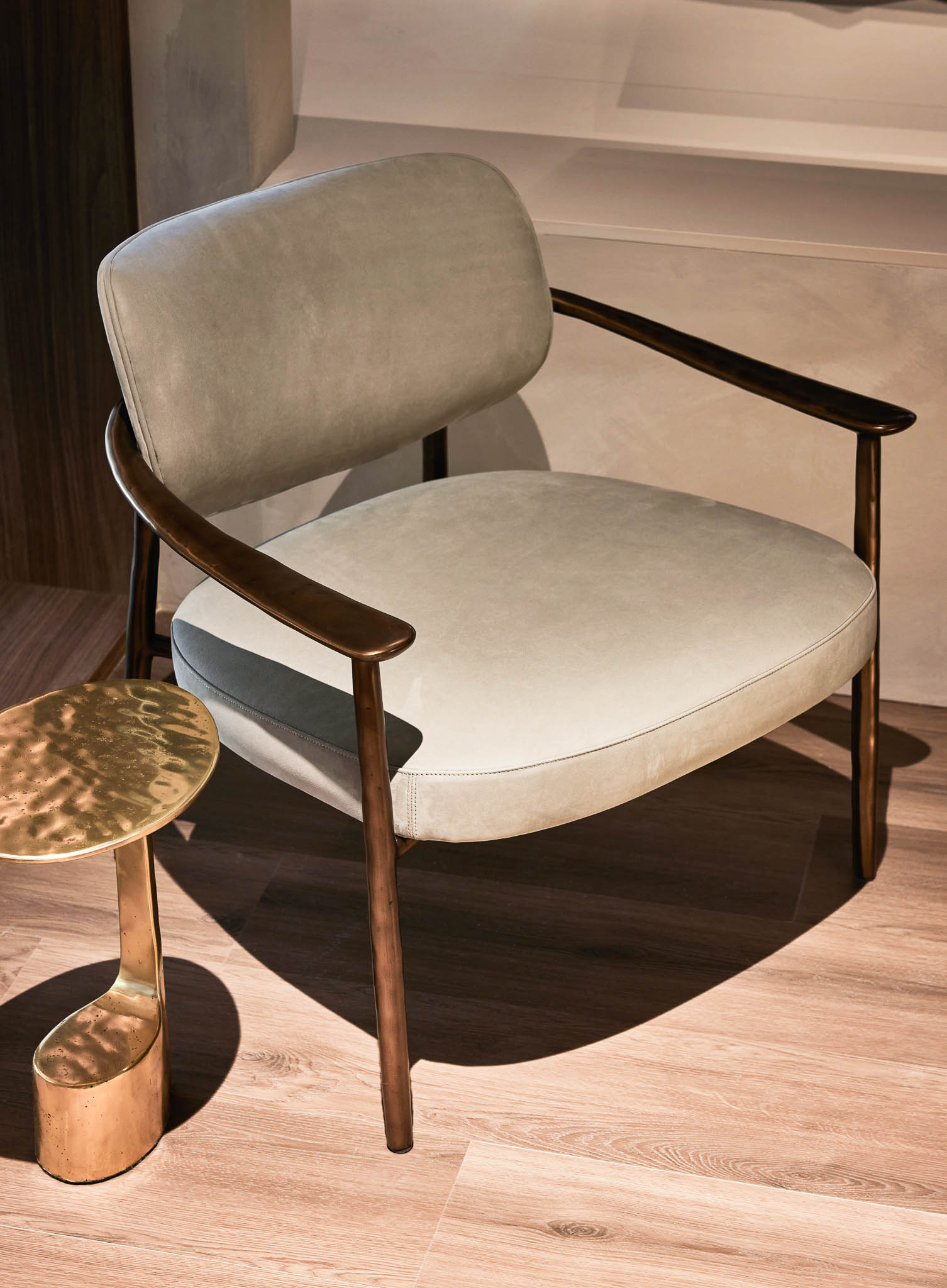 Table d'appoint Charles par Linteloo 1