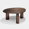 Linteloo-High Coffee Table Charles Bronze-Savannah Bay Gallery