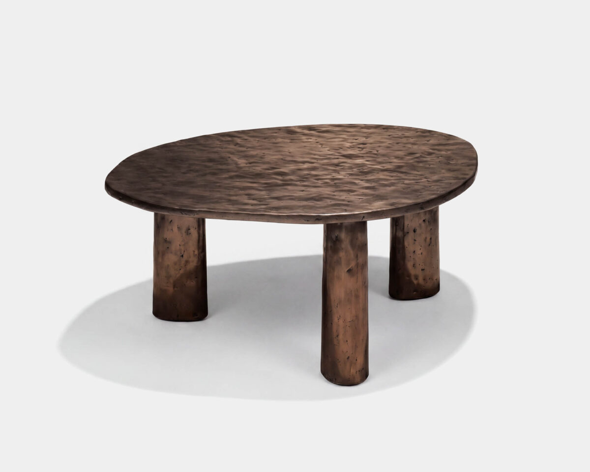 Table basse Charles par Linteloo