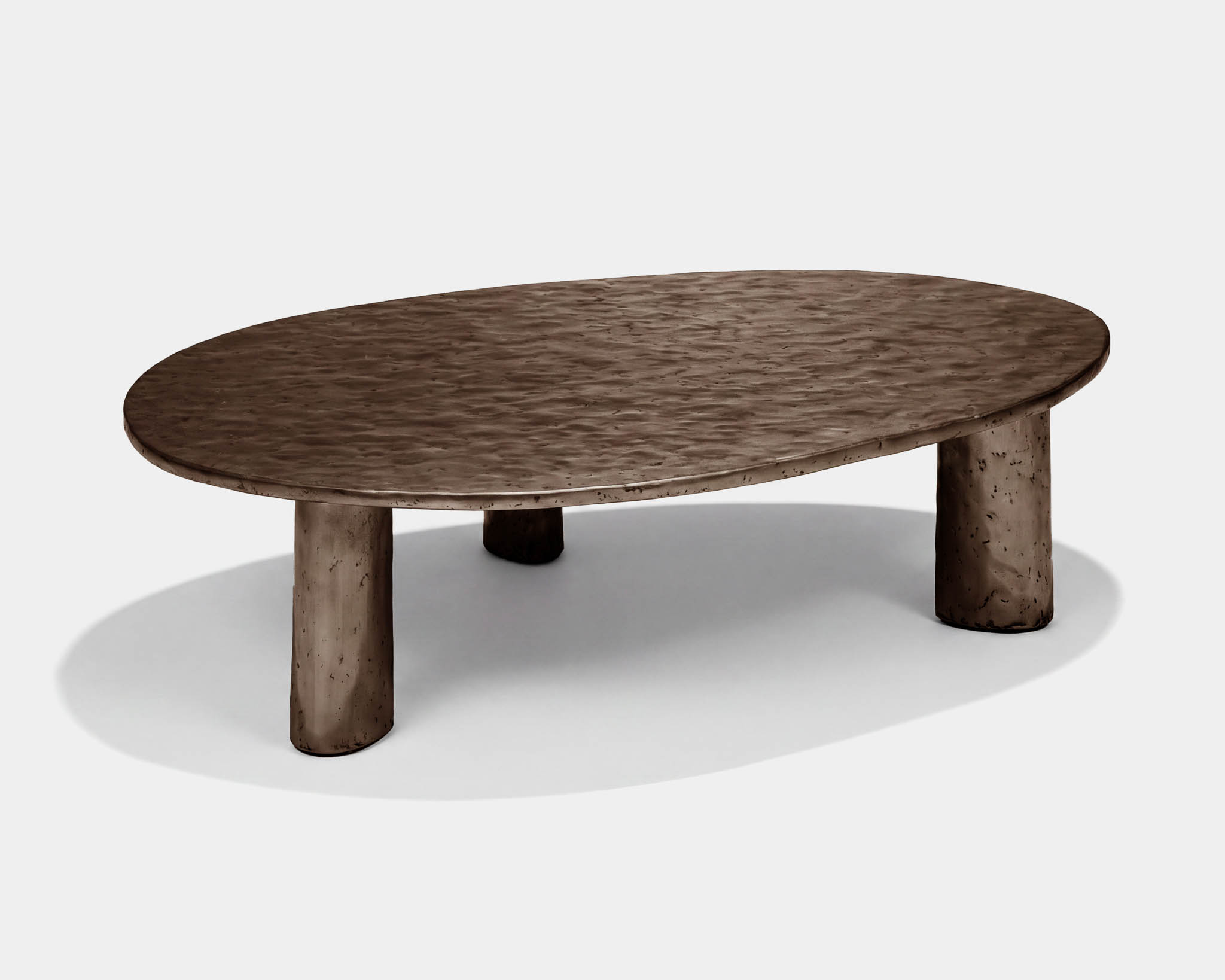 Linteloo-Low Coffee Table Charles Bronze-Savannah Bay Gallery