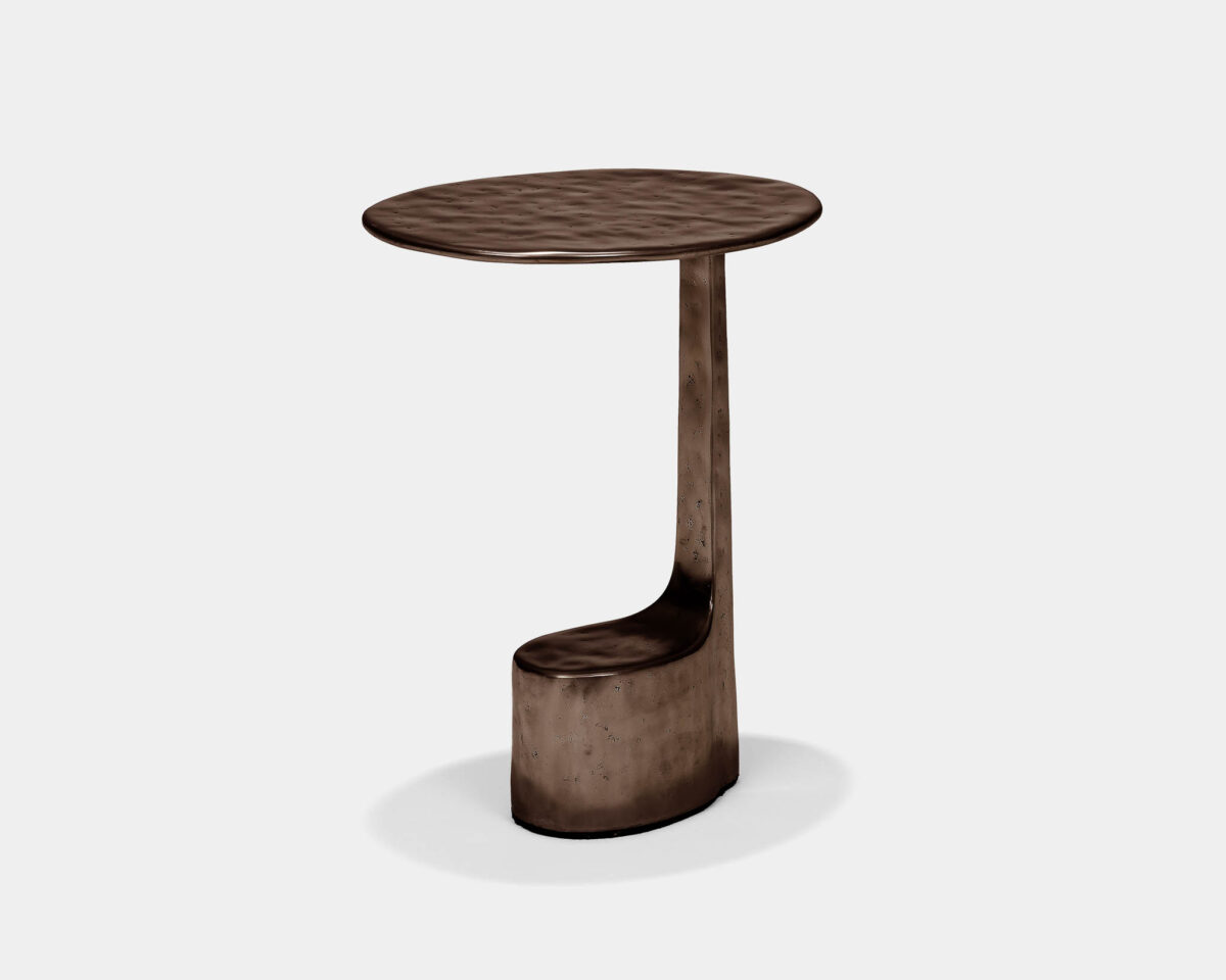 Table d’appoint Charles par Linteloo