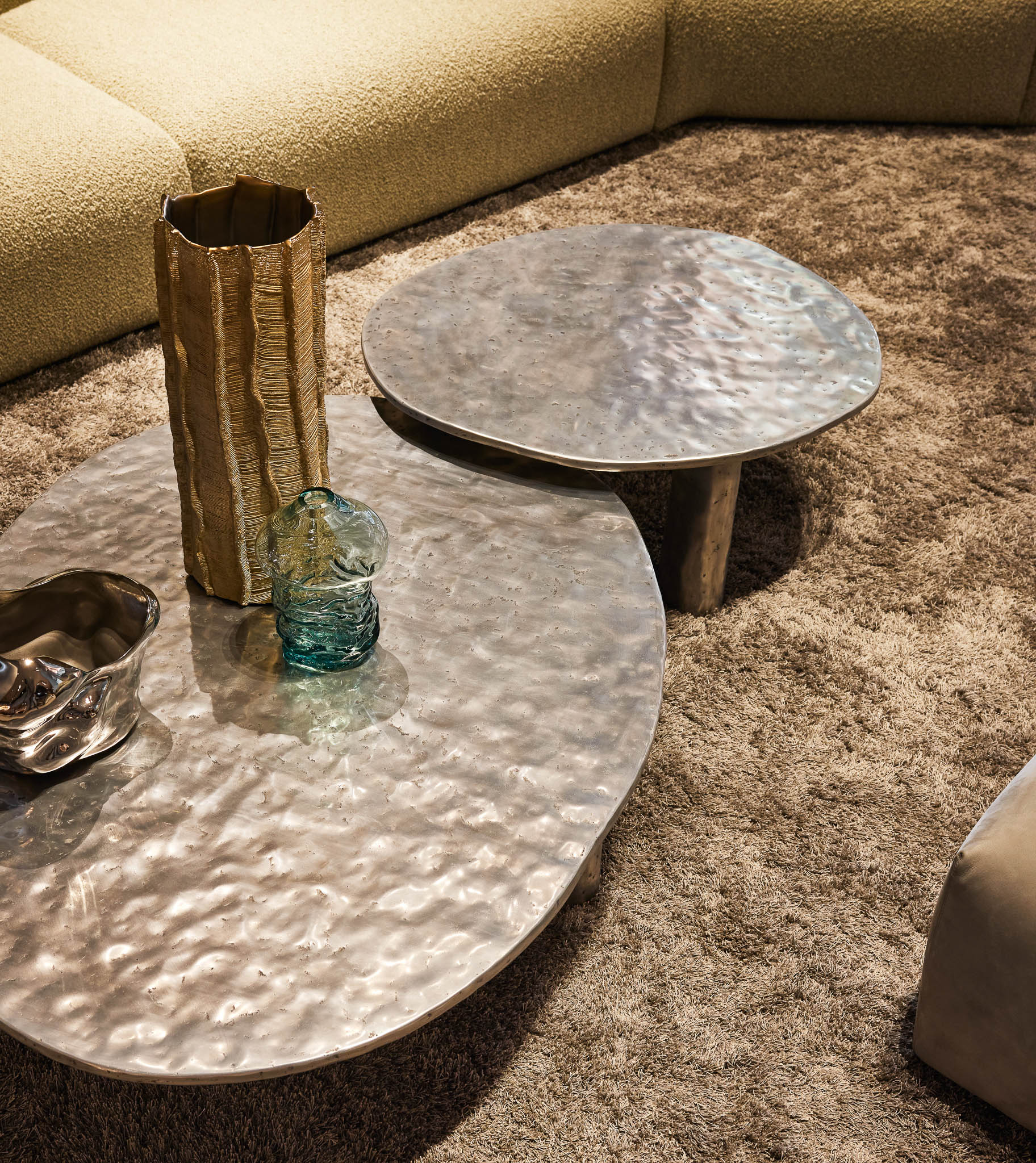 Linteloo-Coffee Table Charles-Savannah Bay Gallery