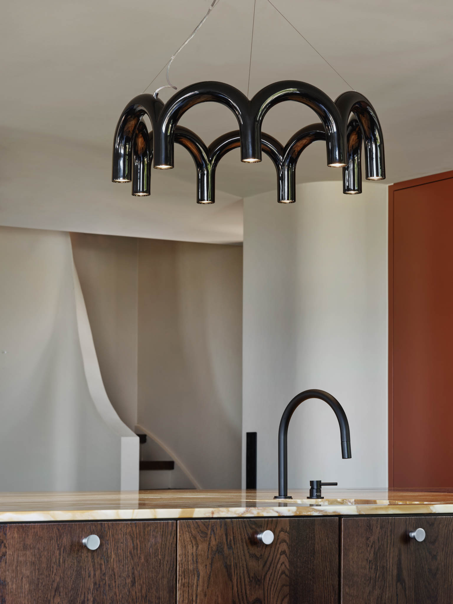 Oblure-Arch Circle 76 -Savannah Bay Gallery