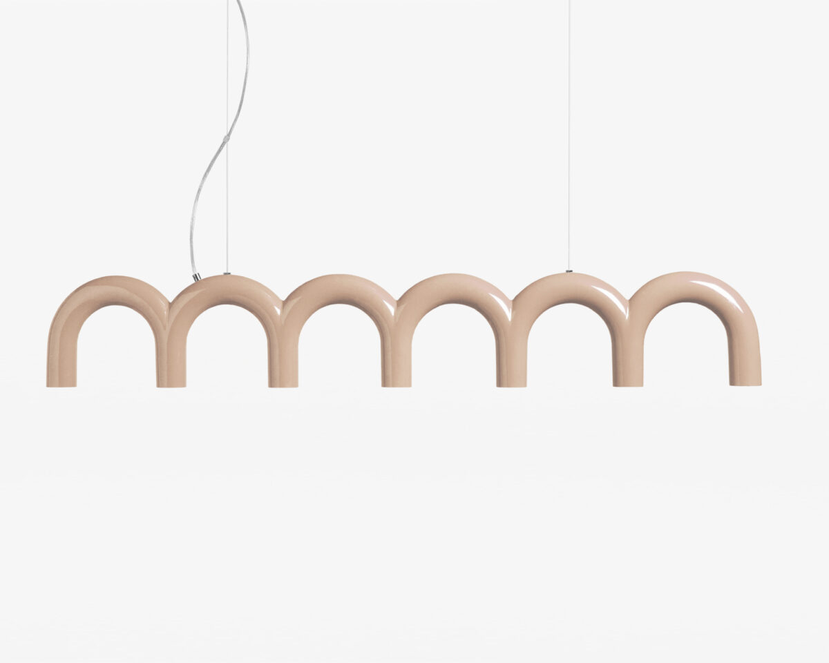 Suspension Arch Straight par Oblure