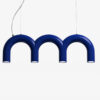 Oblure-Arch Triplette Blue-Savannah Bay Gallery