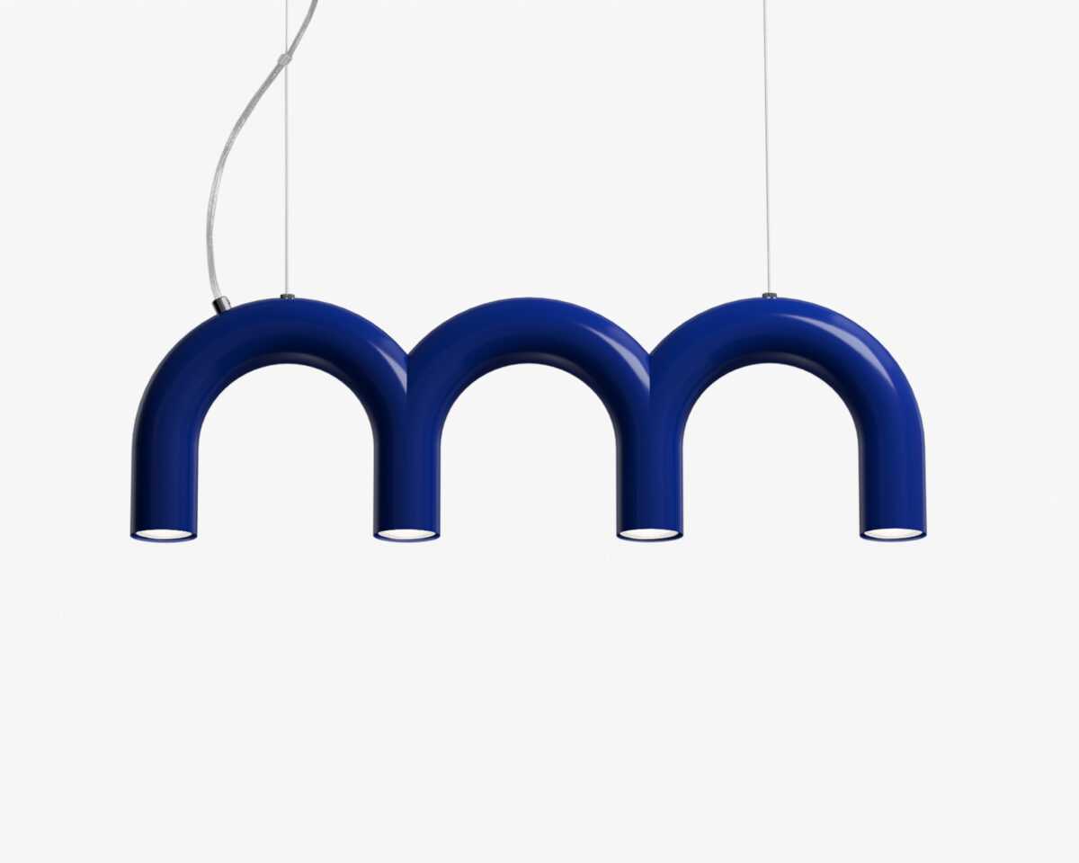 Suspension Arch Triplette par Oblure