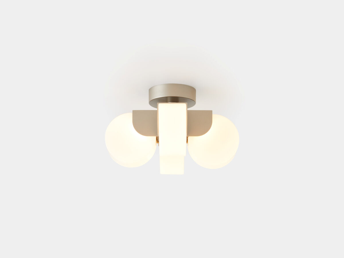 Stilla 510.74 Ceiling Lamp by TOOY
