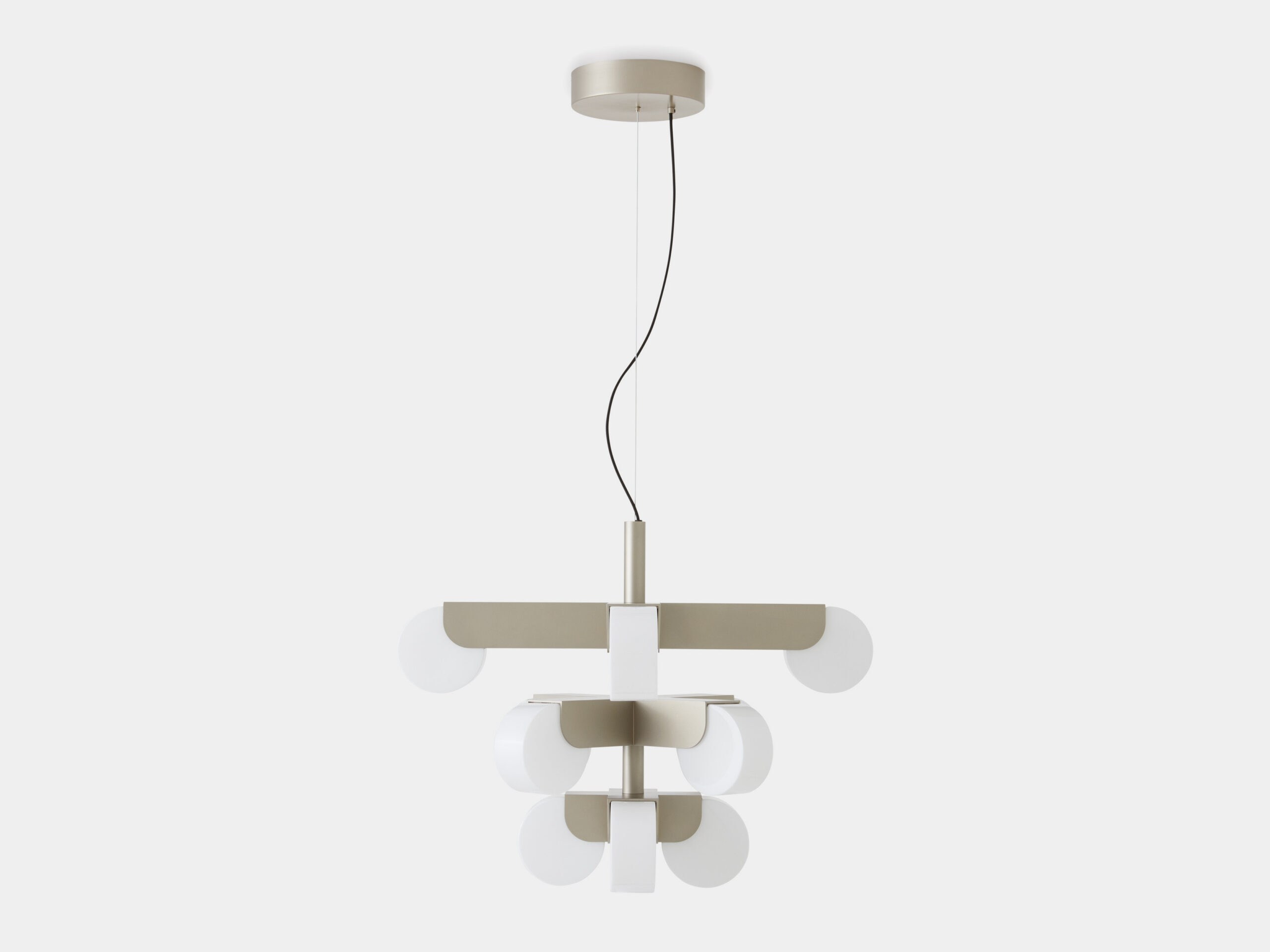 Stilla 510.12 Chandelier by TOOY 2
