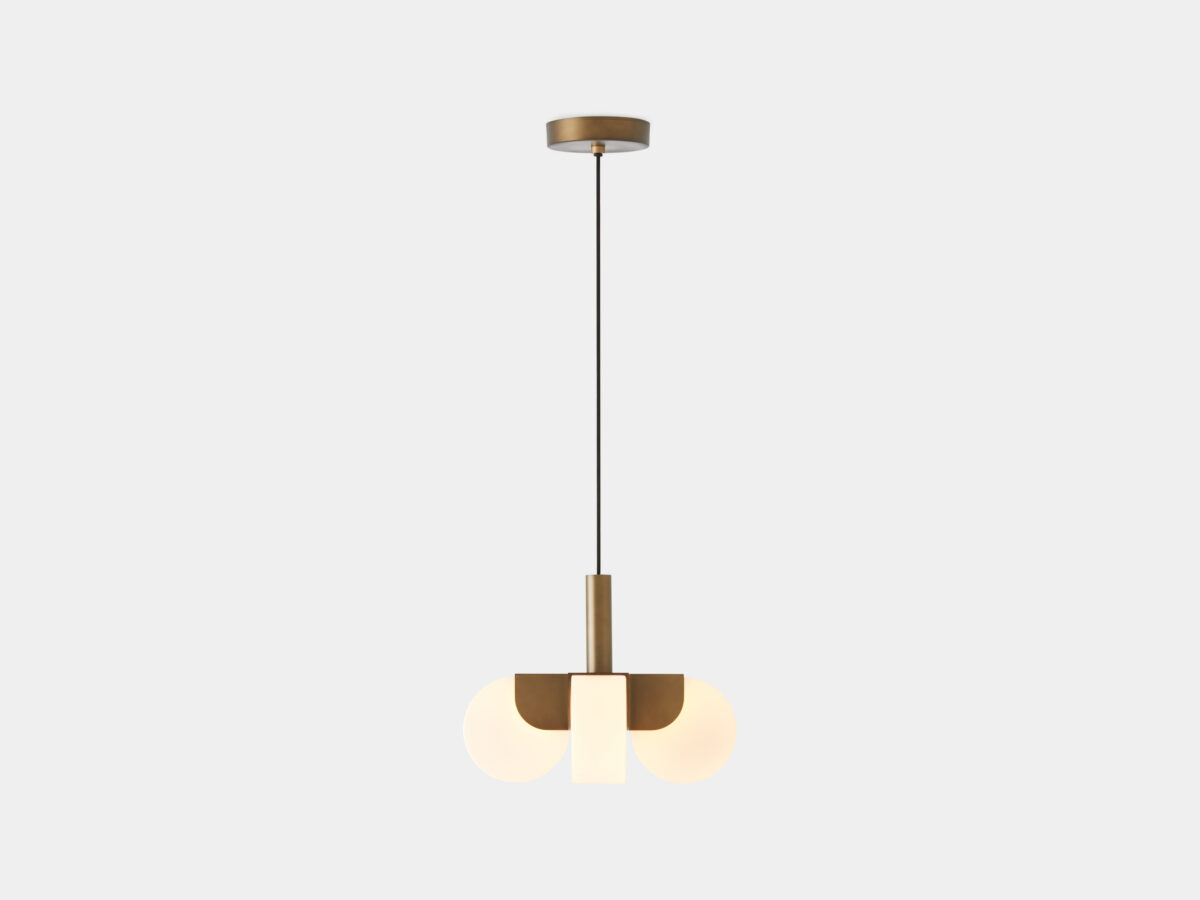 Stilla 510.14 Pendant Lamp by TOOY