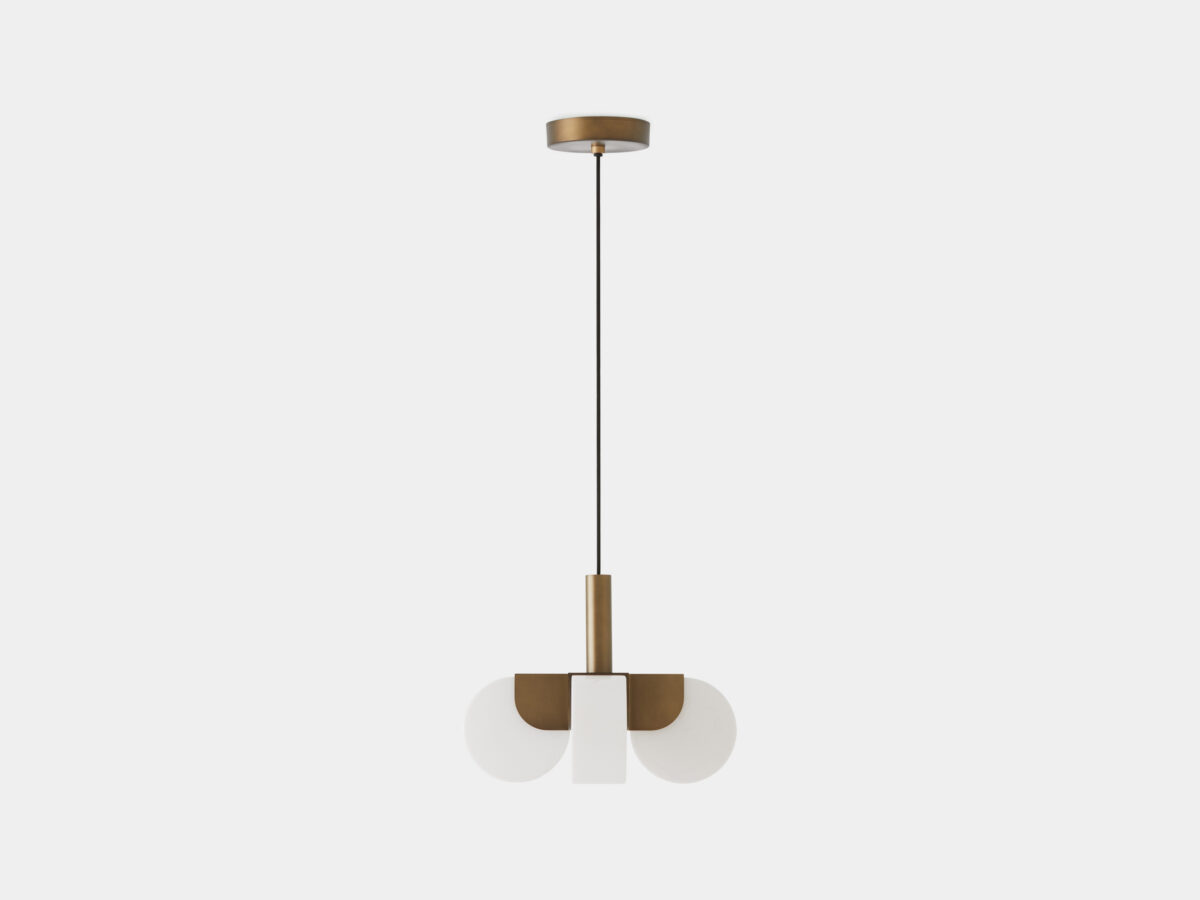 Stilla 510.14 Pendant Lamp by TOOY