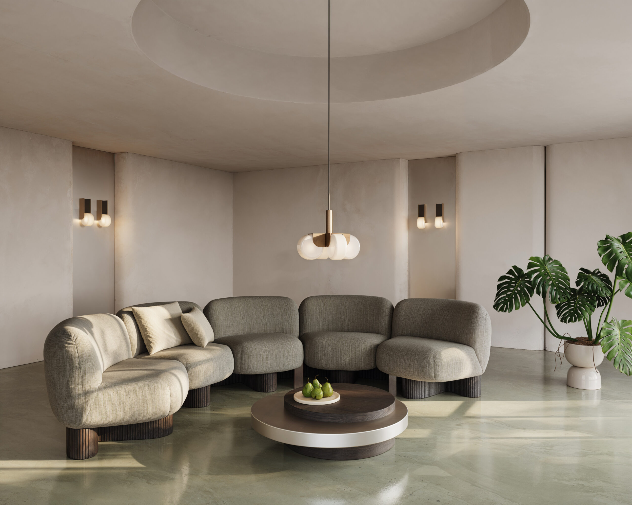 Stilla 510.14 Pendant Lamp by TOOY 6