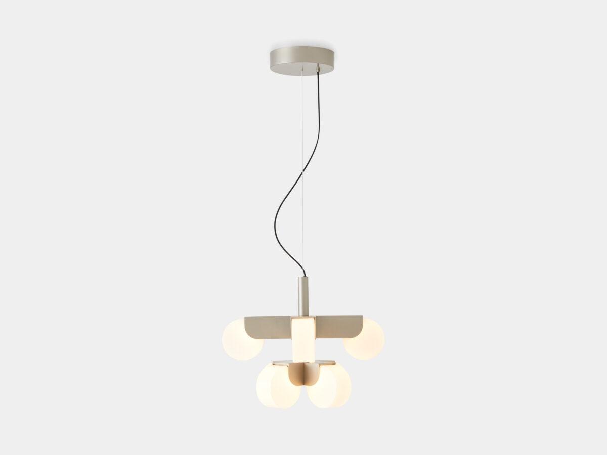 Stilla 510.18 Chandelier by TOOY