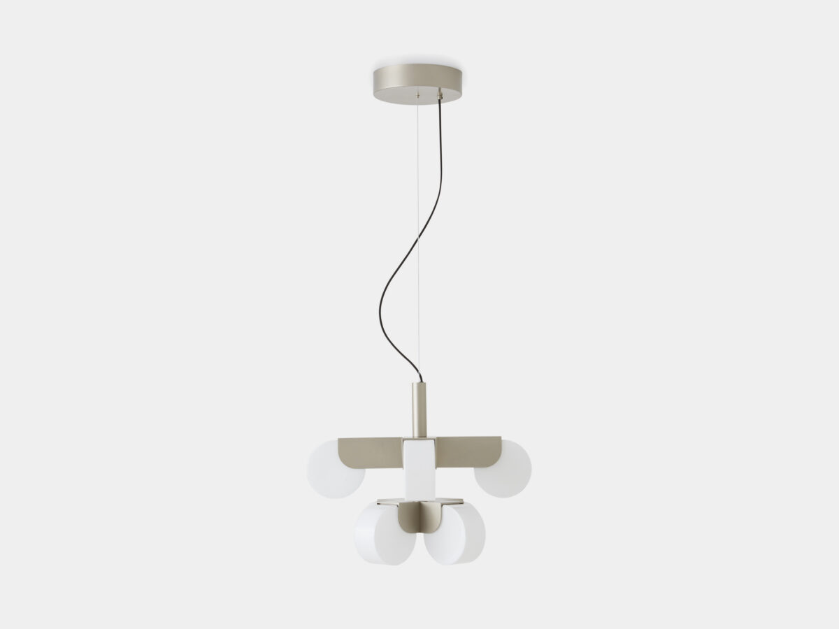 Stilla 510.18 Chandelier by TOOY