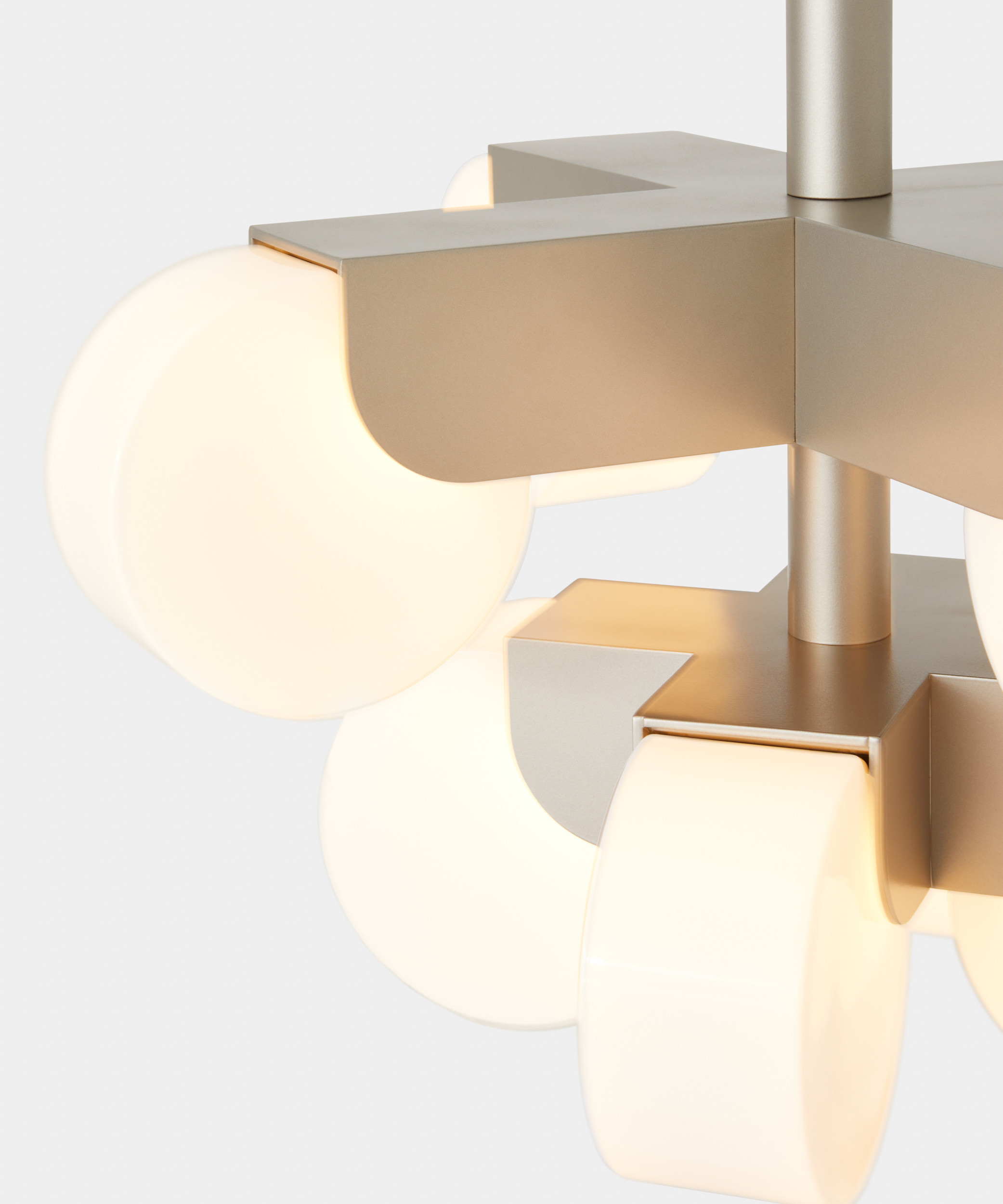 Stilla 510.18 Chandelier by TOOY 3