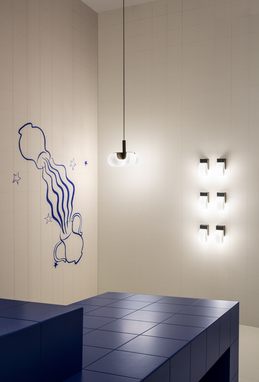 Stilla 510.41 Wall Lamp by TOOY 3