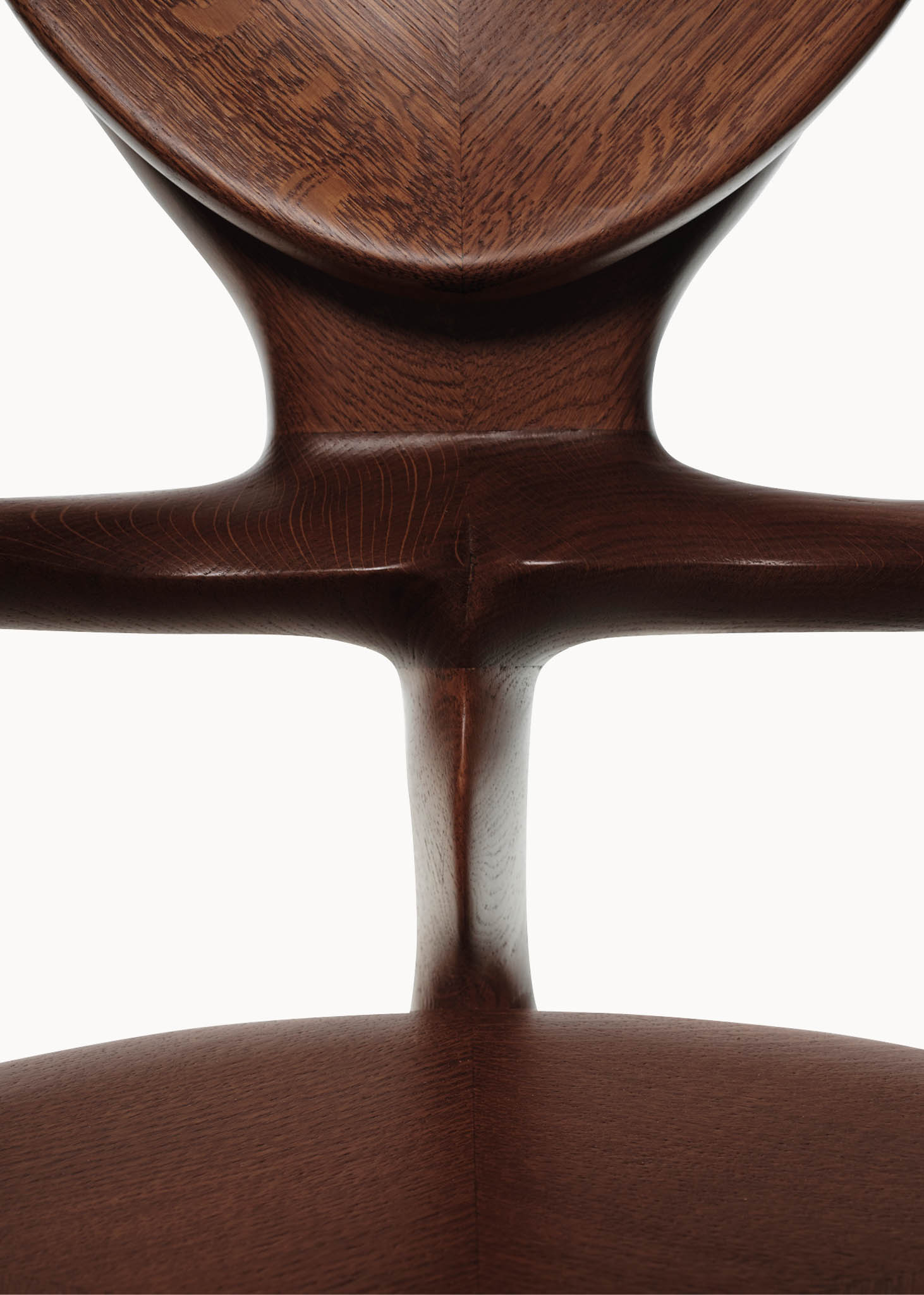 Calvet-Armchair-Antonio Gaudi-BD Barcelona-Savannah Bay Gallery Contemporary Signed Furniture-03