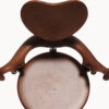 Calvet-Armchair-Antonio Gaudi-BD Barcelona-Savannah Bay Gallery Contemporary Signed Furniture-04