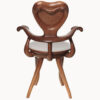Calvet-Armchair-Antonio Gaudi-BD Barcelona-Savannah Bay Gallery Contemporary Signed Furniture-05