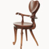 Calvet-Armchair-Antonio Gaudi-BD Barcelona-Savannah Bay Gallery Contemporary Signed Furniture-06