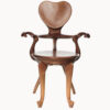 Calvet-Armchair-Antonio Gaudi-BD Barcelona-Savannah Bay Gallery Contemporary Signed Furniture-07