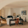 Calvet-Armchair-Antonio Gaudi-BD Barcelona-Savannah Bay Gallery Contemporary Signed Furniture-08