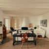 Calvet-Armchair-Antonio Gaudi-BD Barcelona-Savannah Bay Gallery Contemporary Signed Furniture-10