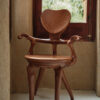 Calvet-Armchair-Antonio Gaudi-BD Barcelona-Savannah Bay Gallery Contemporary Signed Furniture-14