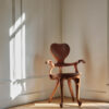 Calvet-Armchair-Antonio Gaudi-BD Barcelona-Savannah Bay Gallery Contemporary Signed Furniture-15