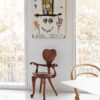 Calvet-Armchair-Antonio Gaudi-BD Barcelona-Savannah Bay Gallery Contemporary Signed Furniture-16