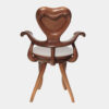 Calvet Armchair by Antoni Gaudí - BD Barcelona-Savannah Bay Gallery-2