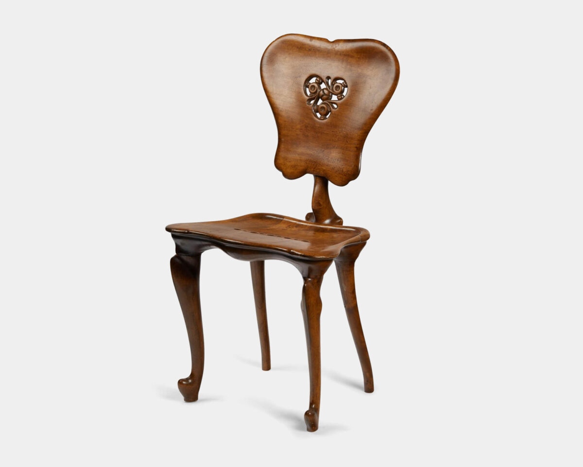 Chaise Calvet par BD Barcelona