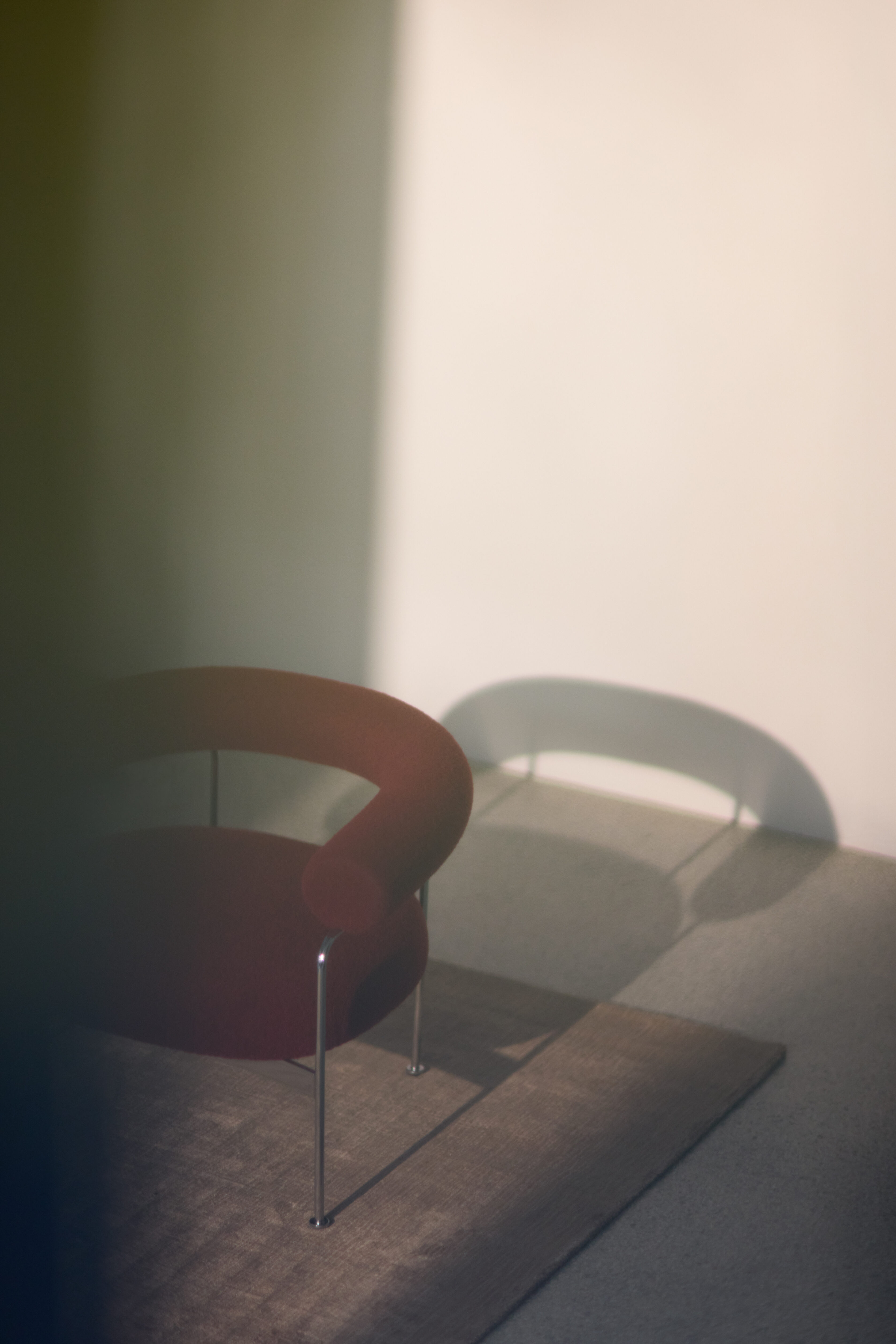 Baia Lounge Chair by DK3 3