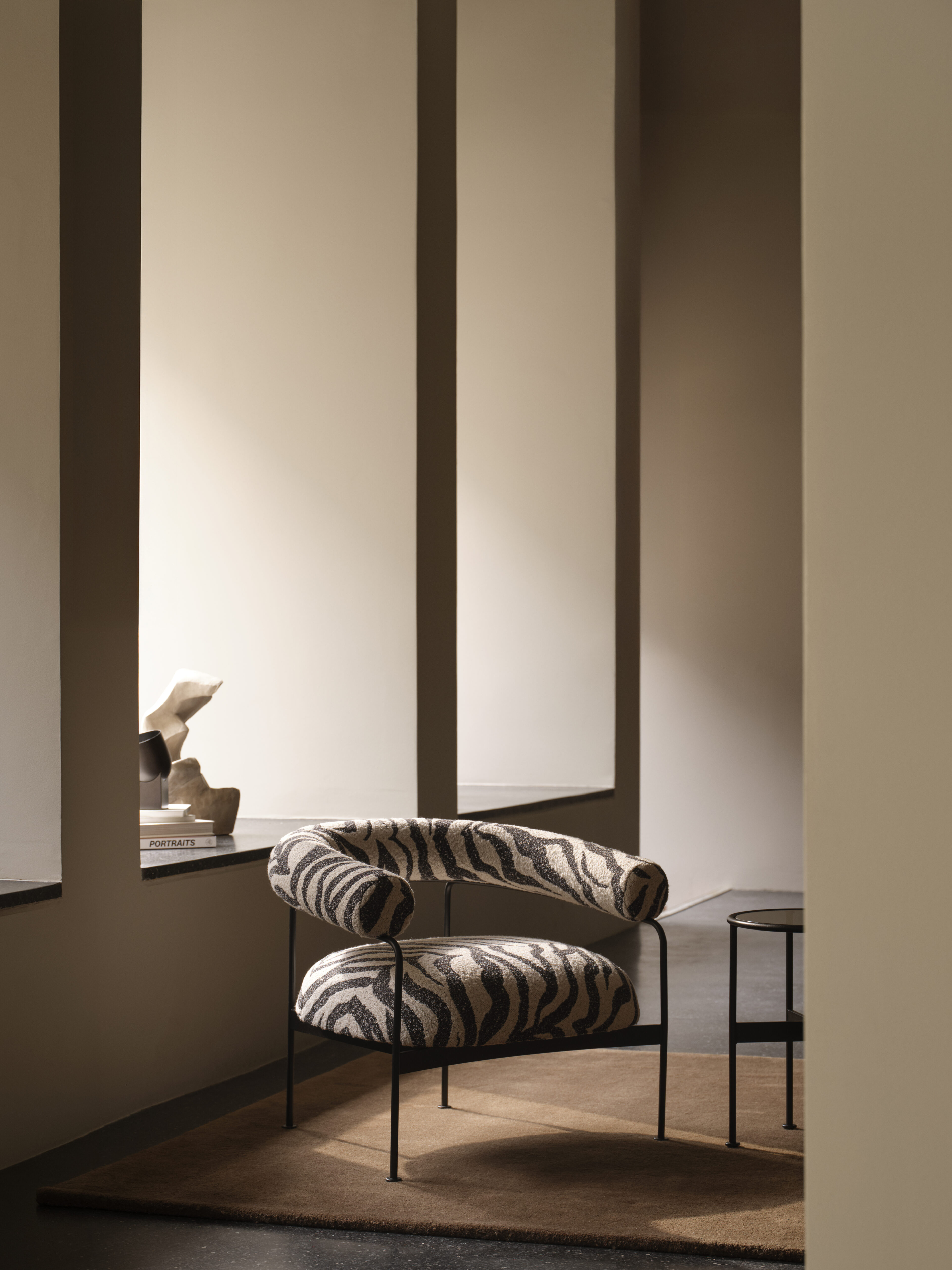 Baia Lounge Chair by DK3 4