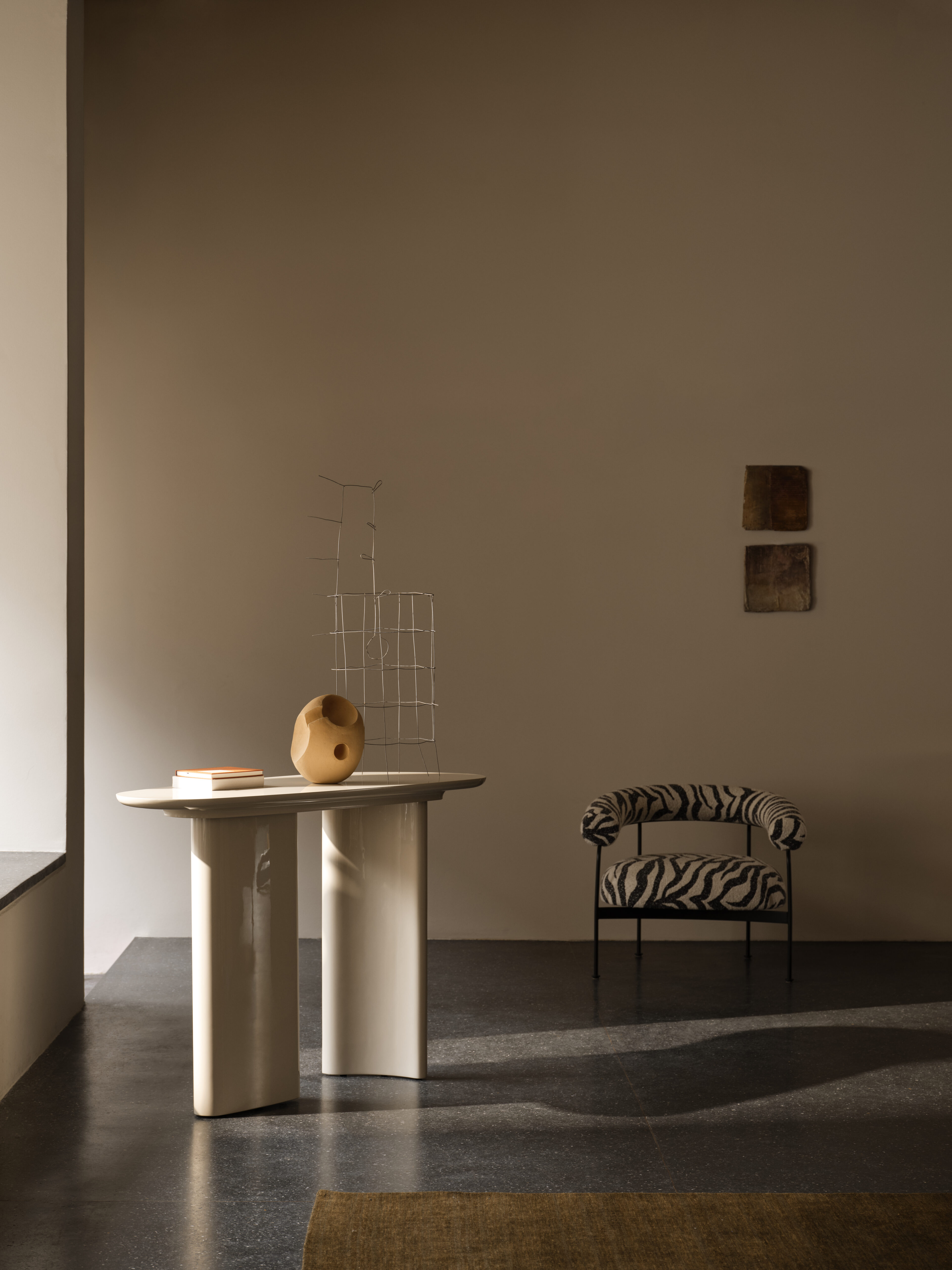 Baia Lounge Chair by DK3 5