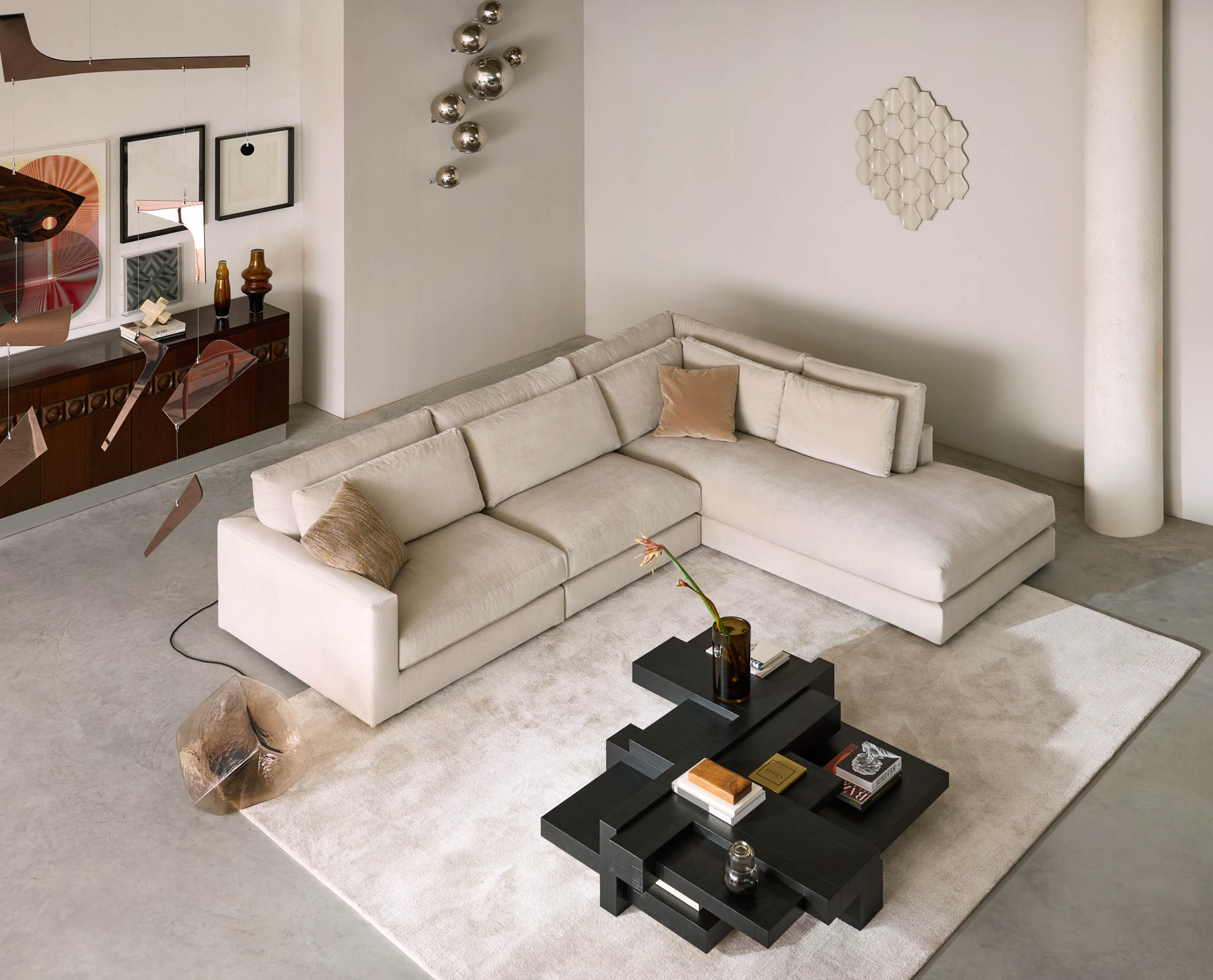Table basse Manhattan par Linteloo 5