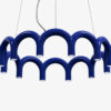 Oblure-Arch Circle 98 Blue-Savannah Bay Gallery-2
