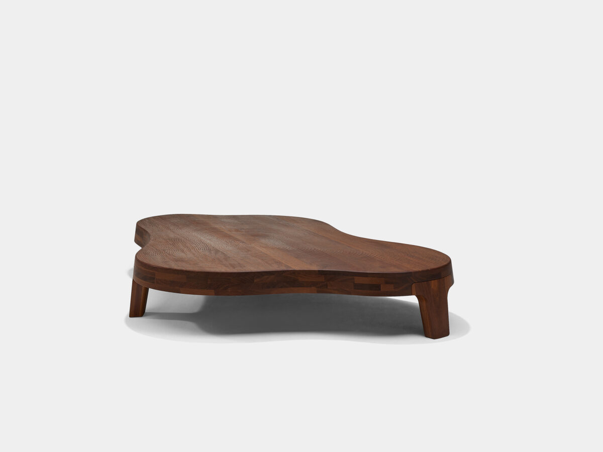 Table basse Isola par Linteloo