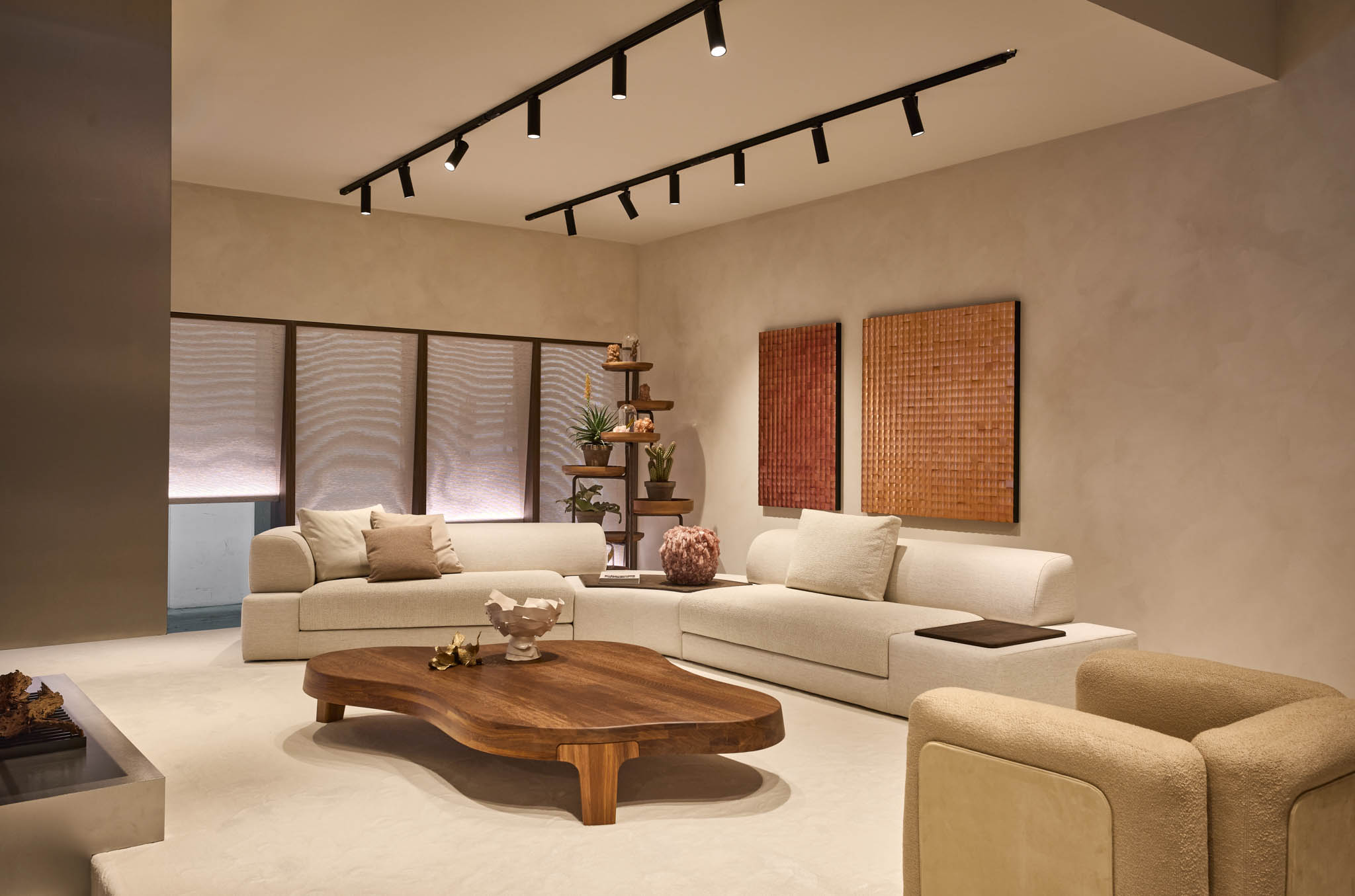 Isola-Coffee Table-Linteloo-Savannah Bay Gallery 5