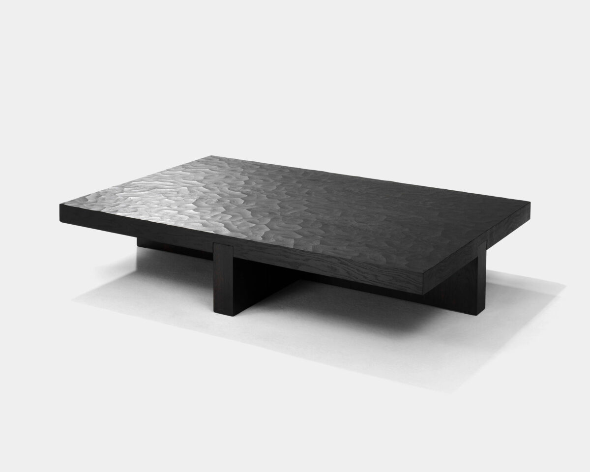 Table basse Lowtide par Linteloo