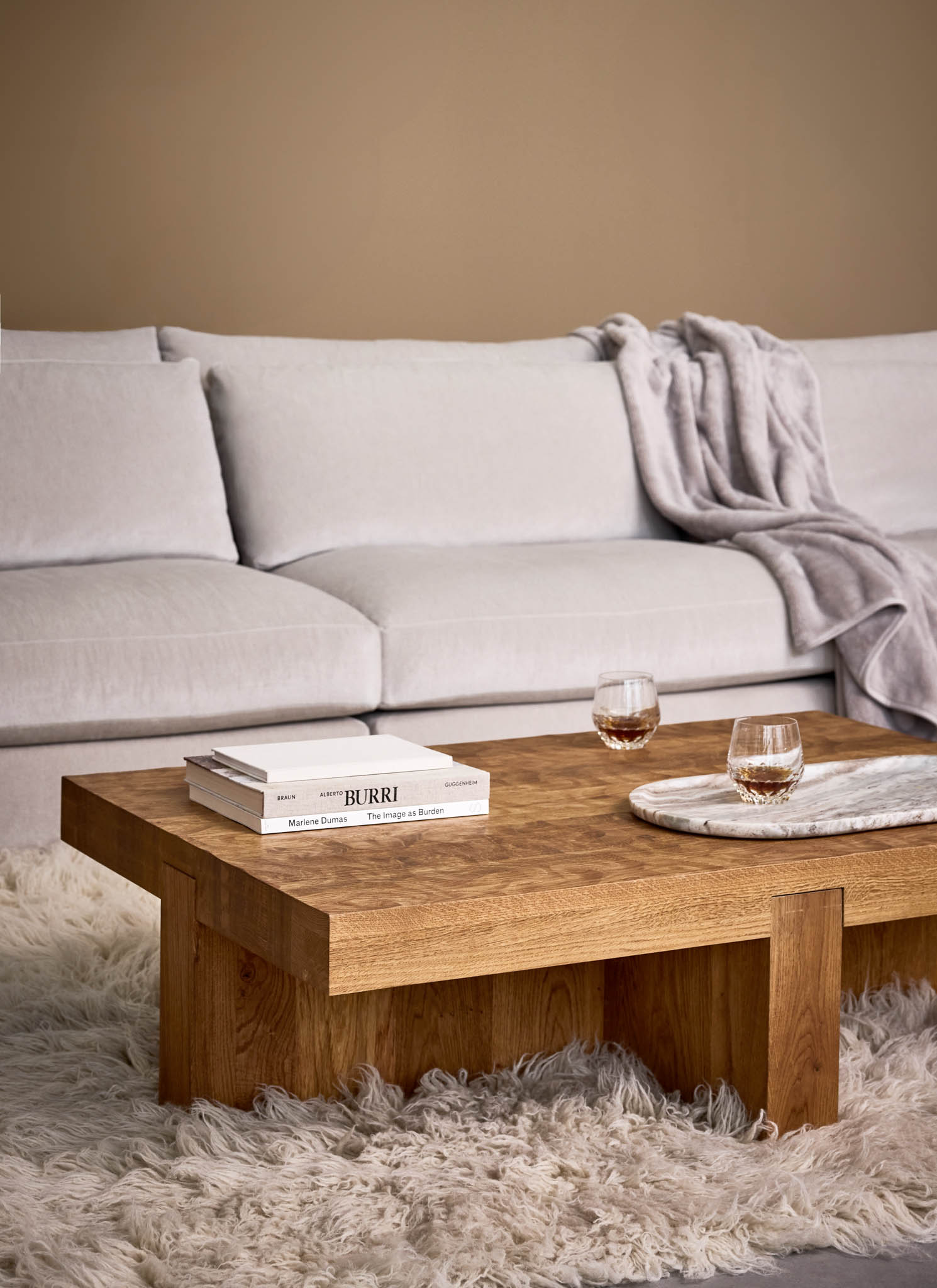 Table basse Lowtide par Linteloo 2
