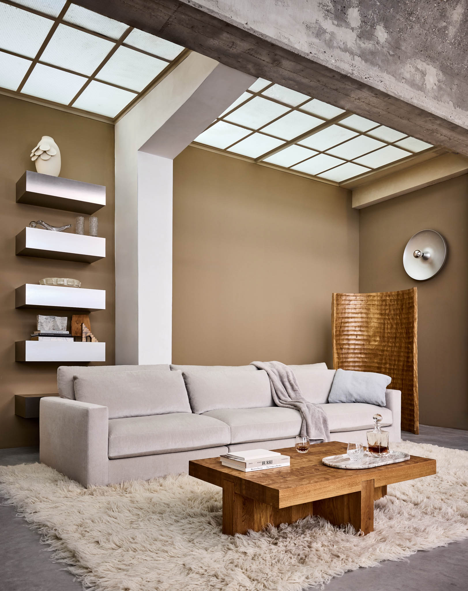 Table basse Lowtide par Linteloo 1