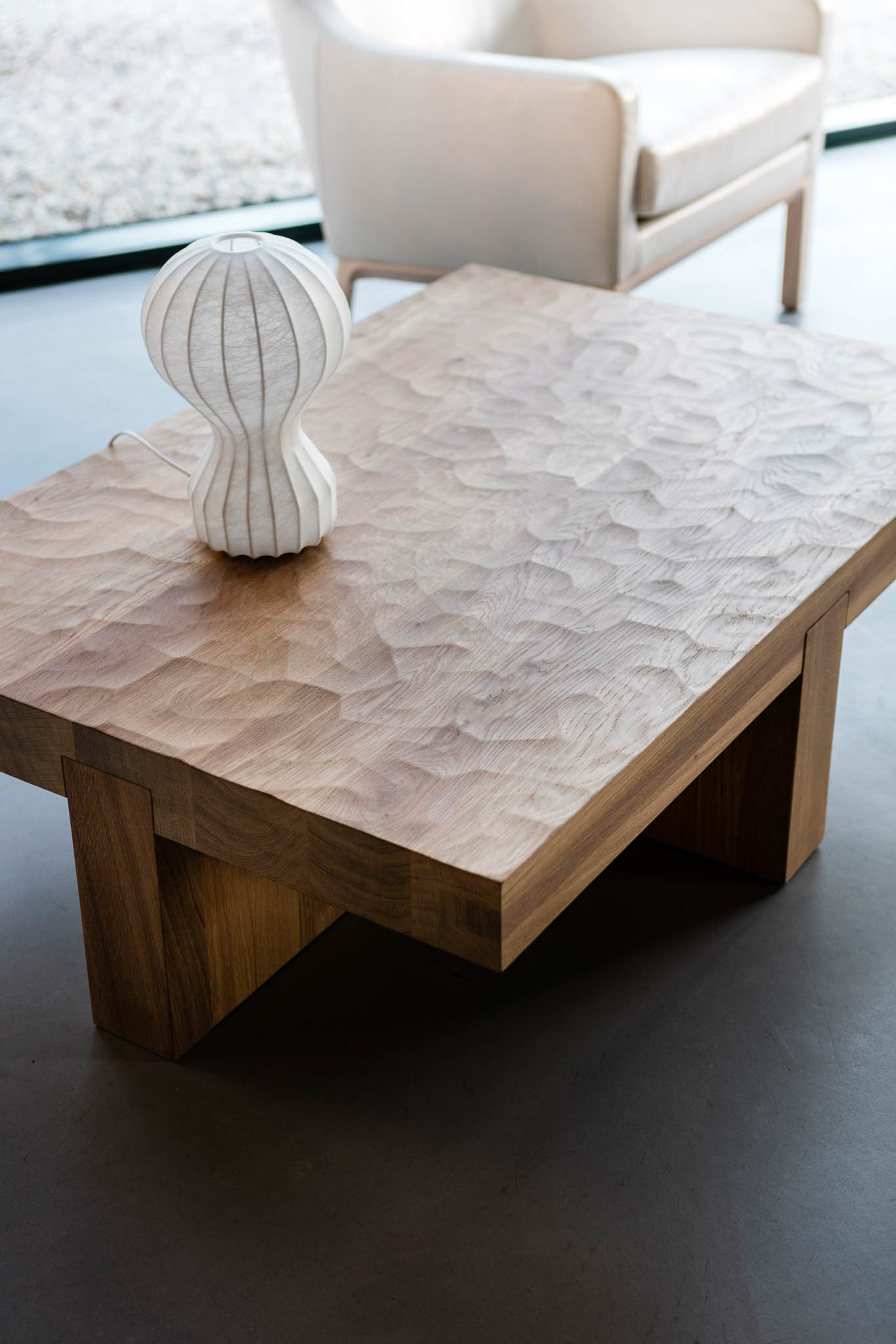 Table basse Lowtide par Linteloo 4